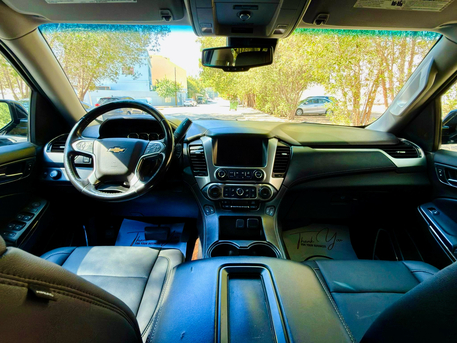 Ras Rumman, Items Wanted, Chevrolet Suburban - 2023 - 7 Seater Family Car - Single Owner - Well Maintained