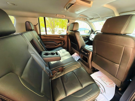 Ras Rumman, Items Wanted, Chevrolet Suburban - 2023 - 7 Seater Family Car - Single Owner - Well Maintained