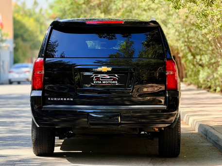 Ras Rumman, Items Wanted, Chevrolet Suburban - 2023 - 7 Seater Family Car - Single Owner - Well Maintained