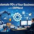 Best ERPNext Software Company In India For Custom ERP Solutions