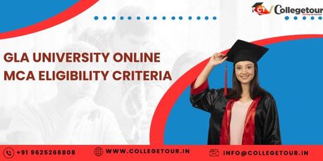 Mumbai, Lessons Offered, GLA University Online Mca Eligibility Criteria