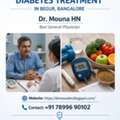 Best Doctor For Diabetes Treatment In Begur, Bangalore