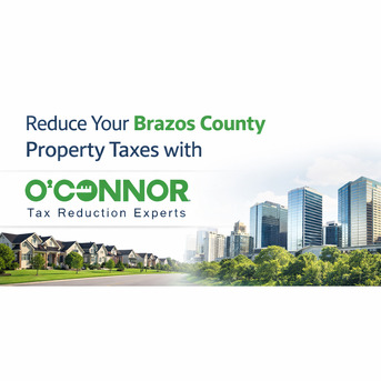 New York, Real Estate, Reduce Your Brazos County Property Taxes With O&rsquo;Connor