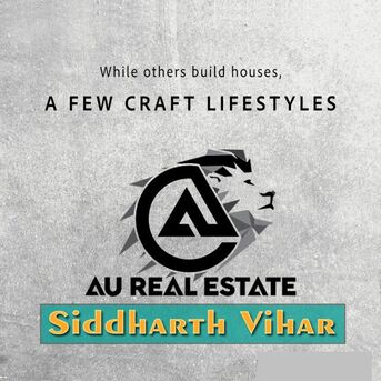 Ghaziabad, Residential Plots, AU Siddharth Vihar &ndash; Modern Homes With Great Connectivity