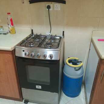 Yanbu, Housing Exchanges, SAR 1200/month,  2 BR,  0 Sq. Meter,  2BHK Flat With House Hold Items