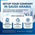 MISA-Approved Company Formation & Business Setup In Saudi Arabia