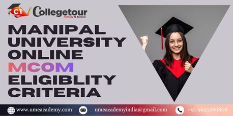 Bangalore, Lessons Offered, Manipal University Online Mcom Eligiblity Criteria