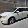 BHD 3650,  Honda Odyssey,  2015,  Automatic,  199494 KM,  Car For Sale:  ()