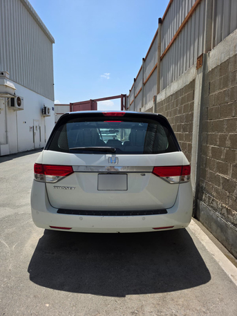 Tubli, Vehicles, Cars & Trucks , BHD 3650,  Honda Odyssey,  2015,  Automatic,  199494 KM,  Car For Sale:  ()