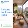 Best Balcony Enclosure India