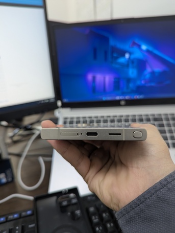 Hofuf, Mobile Phones, SAR 2700,  Samsung S24 Ultra 256gb Natural Titanium, Like Brand New, Full Box, 2 Cases, Front Glass