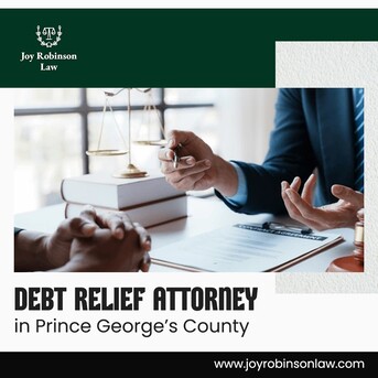 New York, Legal, Best Upper Marlboro Attorneys | Joy P. Robinson, P.C