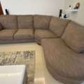 SAR 1500,  Furniture For Sale- In A Very Good Condition, Corner With A 3 Seater Couch