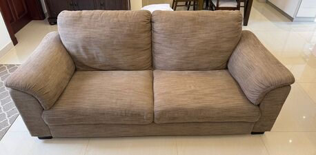 Al Narjis, Furniture, SAR 1500,  Furniture For Sale- In A Very Good Condition, Corner With A 3 Seater Couch