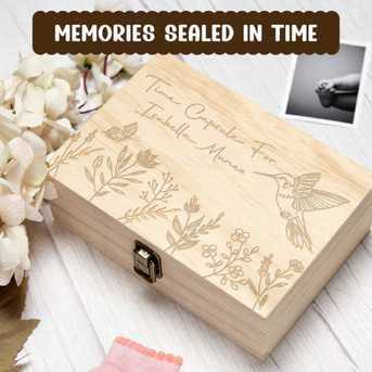 New York, Household Items, Unique Personalized Memory Box For Every Occasion