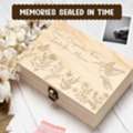 Unique Personalized Memory Box For Every Occasion