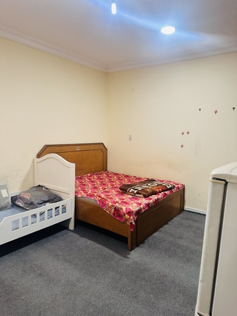 Dammam, Sublets, SAR 1000/month,  1 BR,  150 Sq. Meter,  Furnished Single Room With Septate Entrance