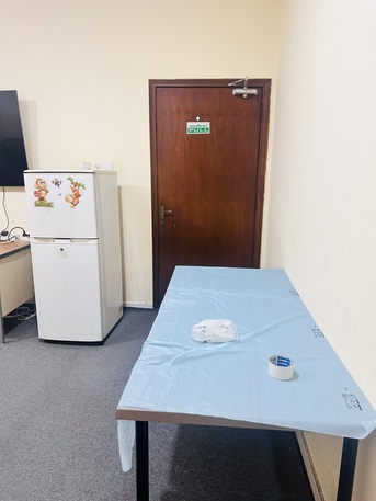 Dammam, Sublets, SAR 1000/month,  1 BR,  150 Sq. Meter,  Furnished Single Room With Septate Entrance