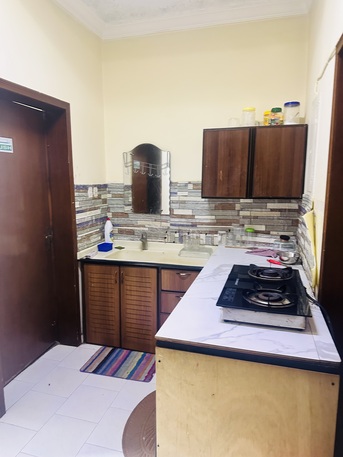 Dammam, Sublets, SAR 1000/month,  1 BR,  150 Sq. Meter,  Furnished Single Room With Septate Entrance