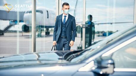 Seattle, Travel, Reliable Limo Service Seattle Airport For Safe Transfers