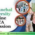 Uttaranchal University Online BCA Admission Process