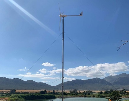 Cape Town, Air Conditioners, Hyenergy Wind Turbines For Sustainable Power