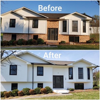 Dallas, Construction, Fresh Coat Painters Of Wichita