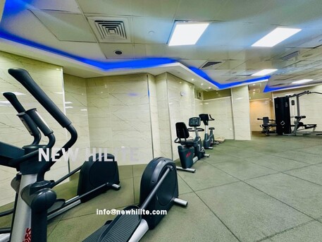 Shaab, Apartments/Houses, KWD 700/month,  3 BR,  Spacious 3-Bedroom Family Apartment With Pool & Gym In Prime Shaab Location