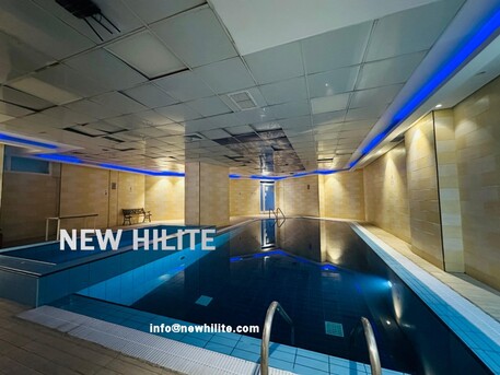 Shaab, Apartments/Houses, KWD 700/month,  3 BR,  Spacious 3-Bedroom Family Apartment With Pool & Gym In Prime Shaab Location