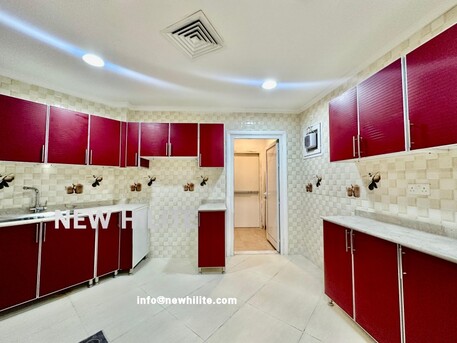 Shaab, Apartments/Houses, KWD 700/month,  3 BR,  Spacious 3-Bedroom Family Apartment With Pool & Gym In Prime Shaab Location