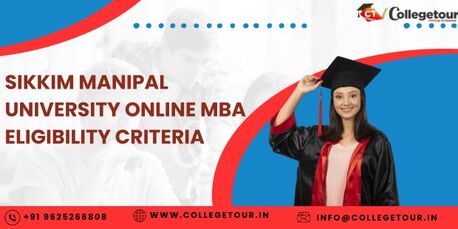 Mumbai, Lessons Offered, Sikkim Manipal University Online MBA  Eligibility Criteria