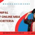 Sikkim Manipal University Online MBA  Eligibility Criteria