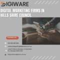 Digital Marketing Firms In Hills Shire Council