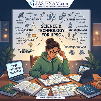 New Delhi, Education, Science And Technology Notes For UPSC: Complete Guide