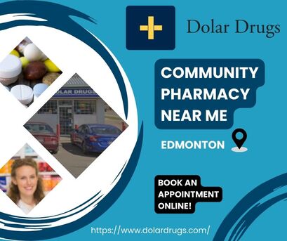 Edmonton, Medical, Consultation, Travel Pharmacy In Edmonton- Prescription & Delivery