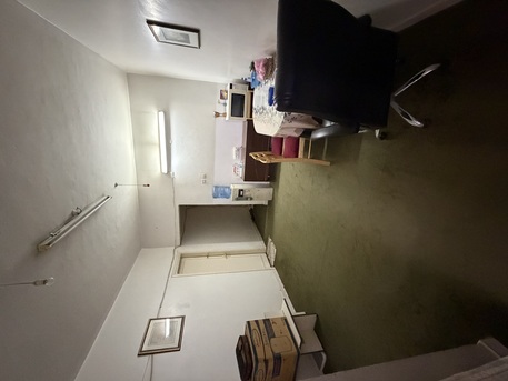 Riyadh, Rooms Available, SAR 1500/month,  Furnished,  Furnished Room Available For Single Person In Good Family Building.