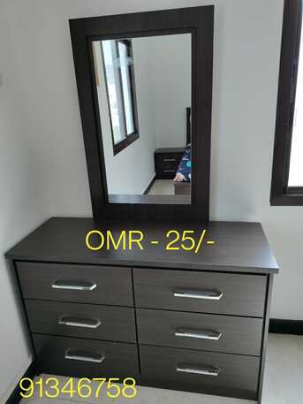 Ruwi, Furniture, OMR 135,  Household Furniture Items