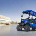 Stylish Golf Carts Rentals For Comfortable Island Cruising