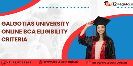 Lucknow, Lessons Offered, Galgotias University Online Bca Eligibility Criteria
