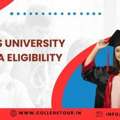 Galgotias University Online Bca Eligibility Criteria