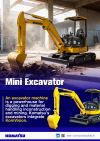 Chennai, Automotive, Buy Mini Excavator Machine At Best Price