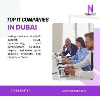 Karama, Computer, Top IT Companies In Dubai Offering Complete IT Support For Business