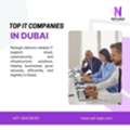 Top IT Companies In Dubai Offering Complete IT Support For Business
