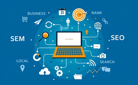 Lucknow, Web Design & Development, Drive Online Success With Bharat Arpanet