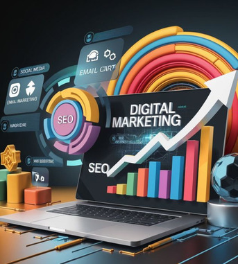 Lucknow, Web Design & Development, Drive Online Success With Bharat Arpanet