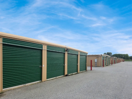 New York, Business, Self Storage Solutions In Tupelo