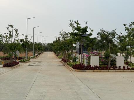 Hyderabad, Residential Plots, INR 22000,  200 Sq. Yard,  HMDA & RERA Approved Open Plots For Sale