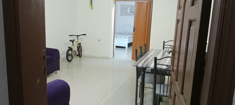 Jeddah, Apartments/Houses, SAR 1500/month,  2 BR,  Furnished 2 BHK Flat Available For Rent.