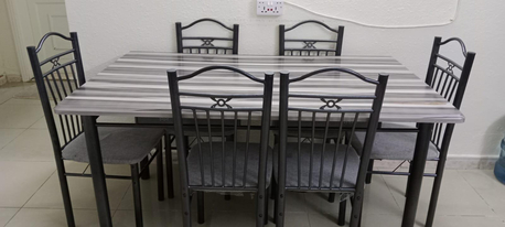 Jeddah, Apartments/Houses, SAR 1500/month,  2 BR,  Furnished 2 BHK Flat Available For Rent.