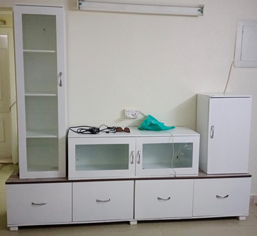 Jeddah, Apartments/Houses, SAR 1500/month,  2 BR,  Furnished 2 BHK Flat Available For Rent.